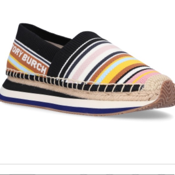 tory burch espadrille sneaker